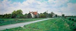 'The Road to Upware' - Rod Bastable