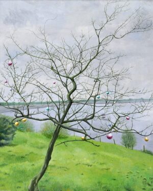 'Christmas Thorn' by Neil Baglow