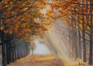 Higher Derbyshires by Morton Murray