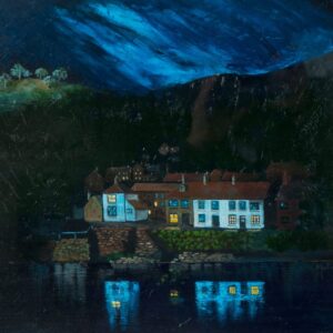 'Cumbrian Twilight' by Morton Murray