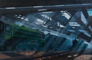 'Biding Time' by Morton Murray