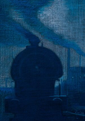 'Early Bird' by Morton Murray