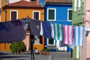 'Mums World, Venice' by Deborah Longworth
