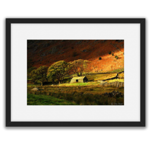 'Valley Shelter' by Des Barr