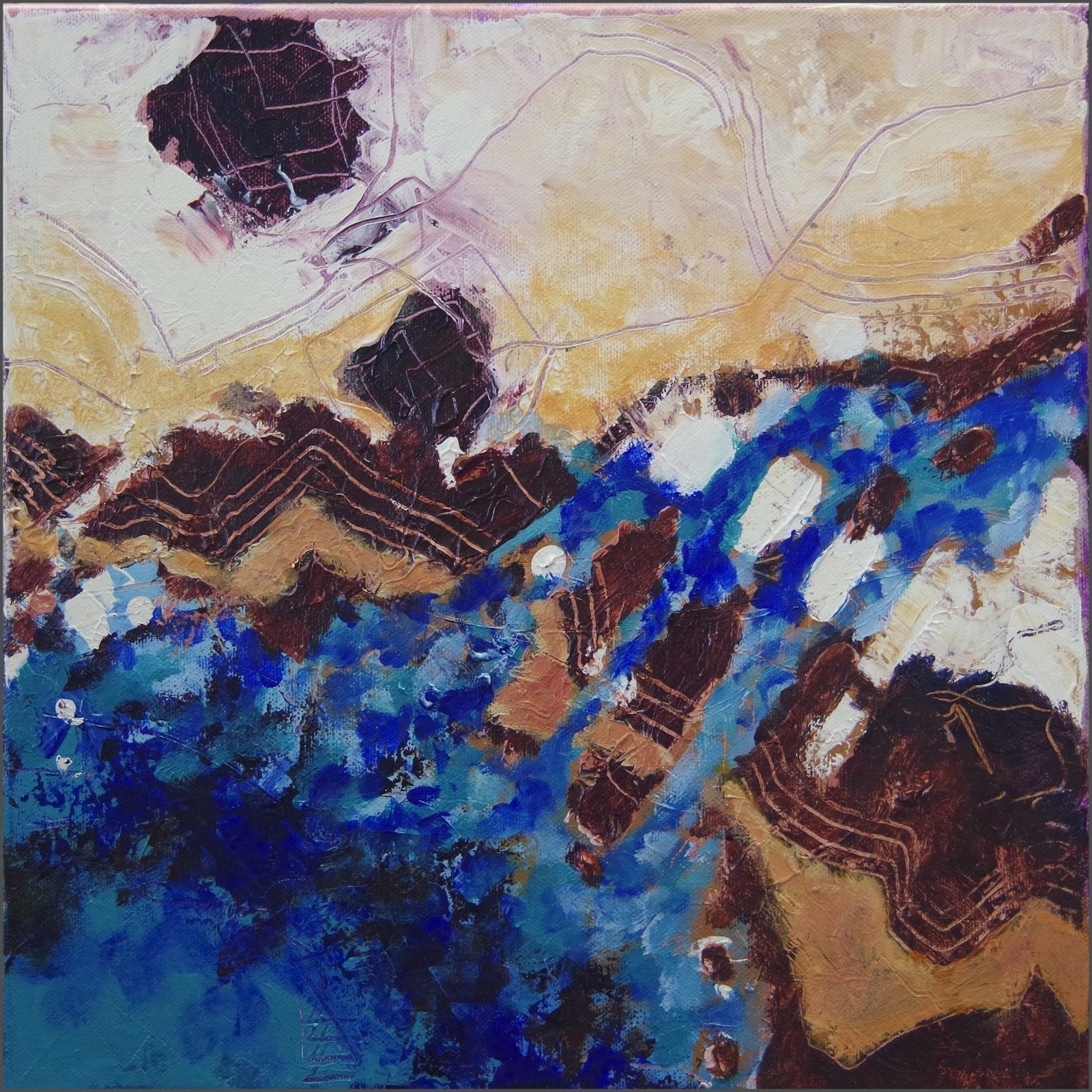 'Outback Outflow' by Gerry Halpin