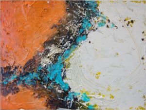 'Outback: Gold l' by Gerry Halpin