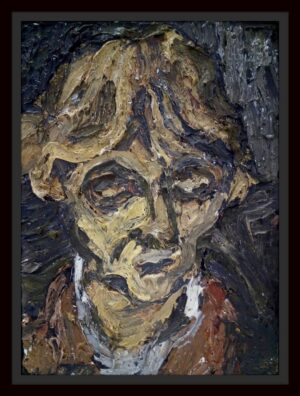 'Alzin Head' by Barry De More