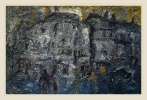 'Cavendish House, Keighley - Re-worked' by Barry De More