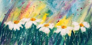 'Daisy,Daisy' by Rosie Rimmer