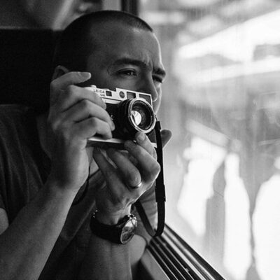 Adam Riley Profile Pic bnw