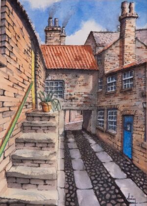 'Thirsk' by Morton Murray