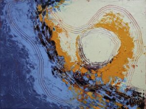 'Wind Blown ll' by Gerry Halpin