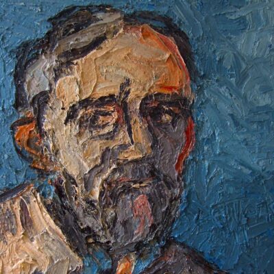 Barry De More Profile Artwork