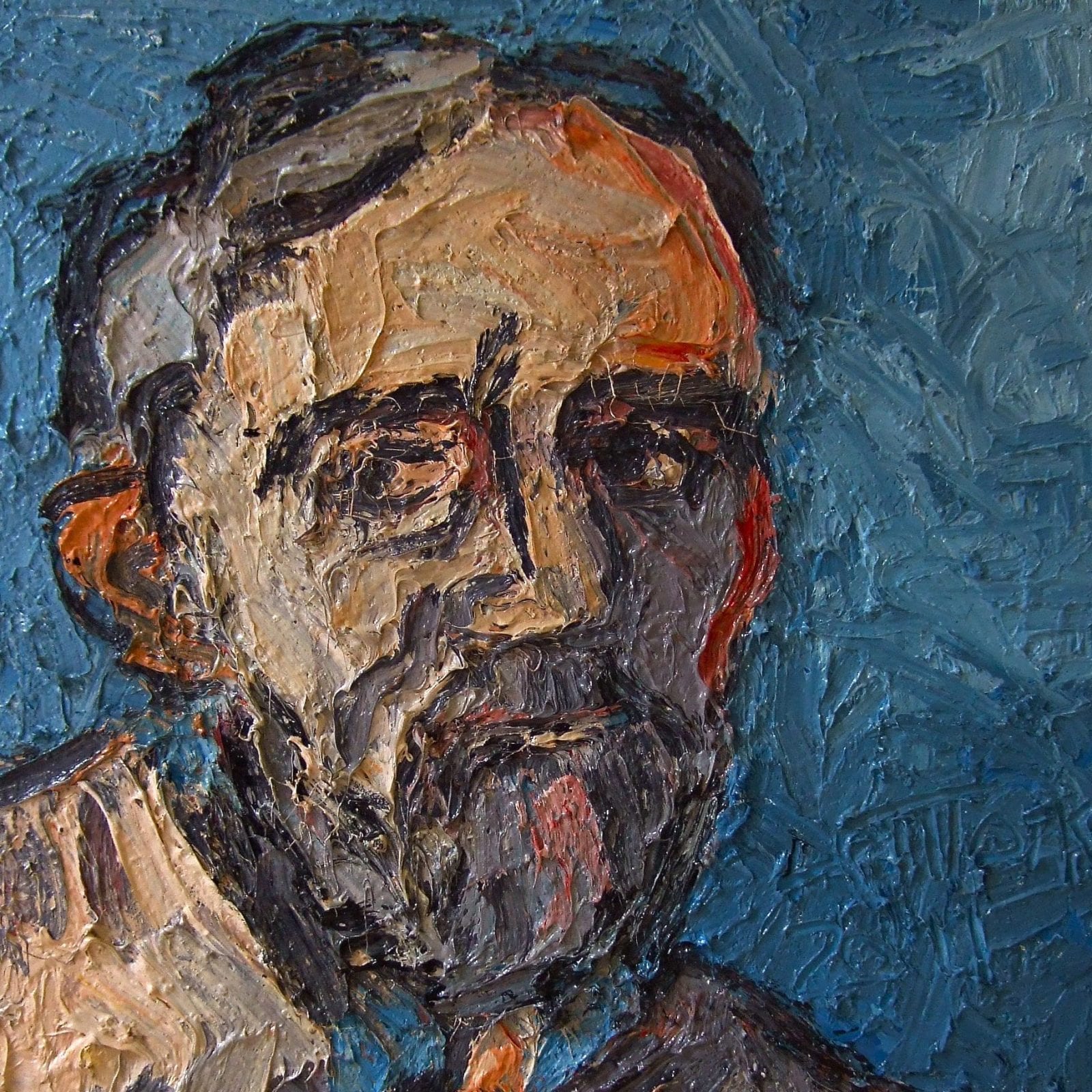 Barry De More Profile Artwork