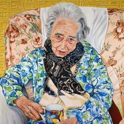 Neil Baglow Profile Artwork