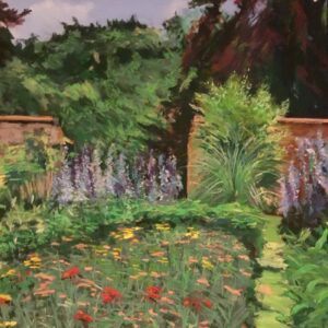 'Walled Garden' - Rod Bastable