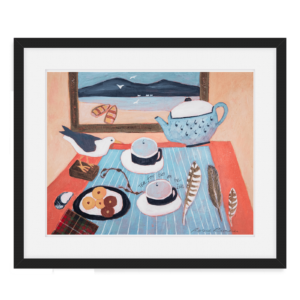 'Tea For Two On The Isle' by Rosie Rimmer