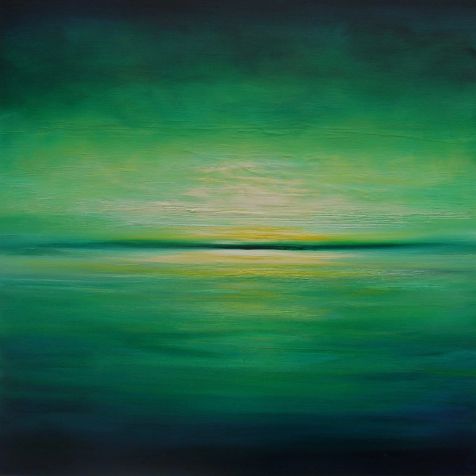 'One Misty Morning Early' by Julia Everett