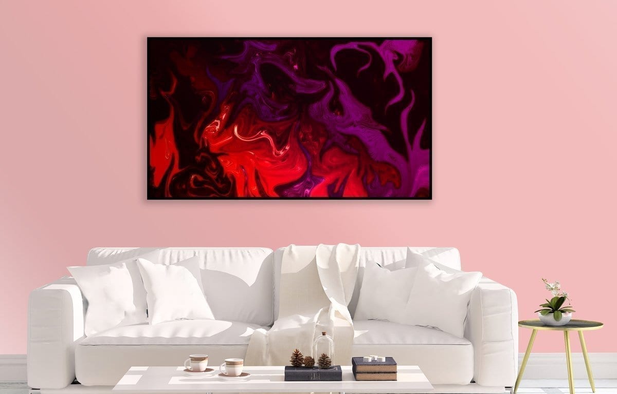 'Fiery Healing' by Margaret Ruaux
