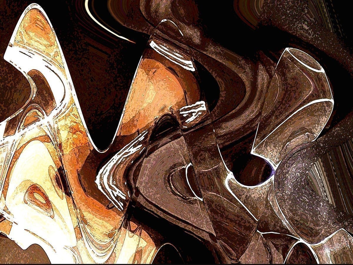 'Hidden Depths' Limited Edition Print by Margaret Ruaux