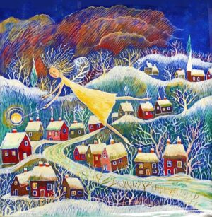 'Winter' by Kate Collins