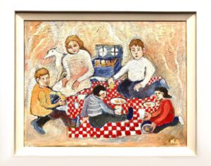 'Picnic' by Kate Collins