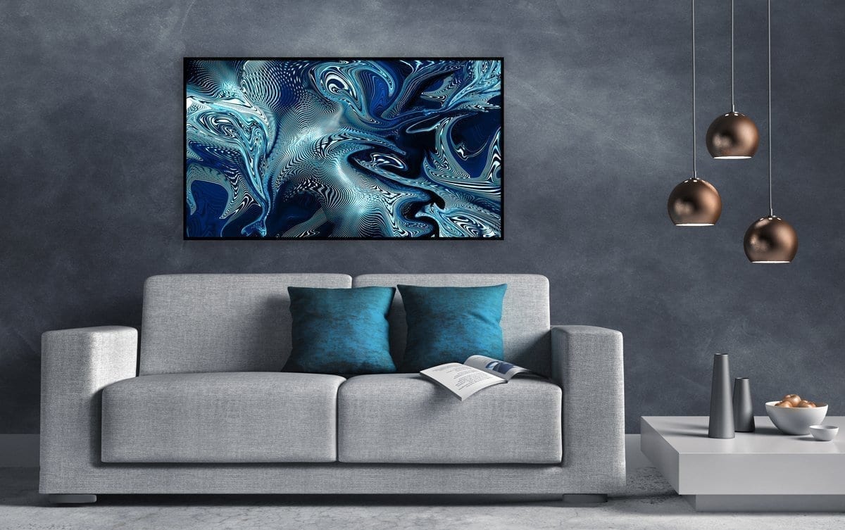 'Rhythms of the Universe' by Margaret Ruaux