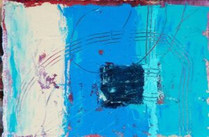 'Drifting' by Gerry Halpin