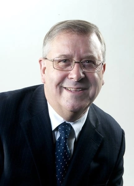 Neil Baglow Portrait
