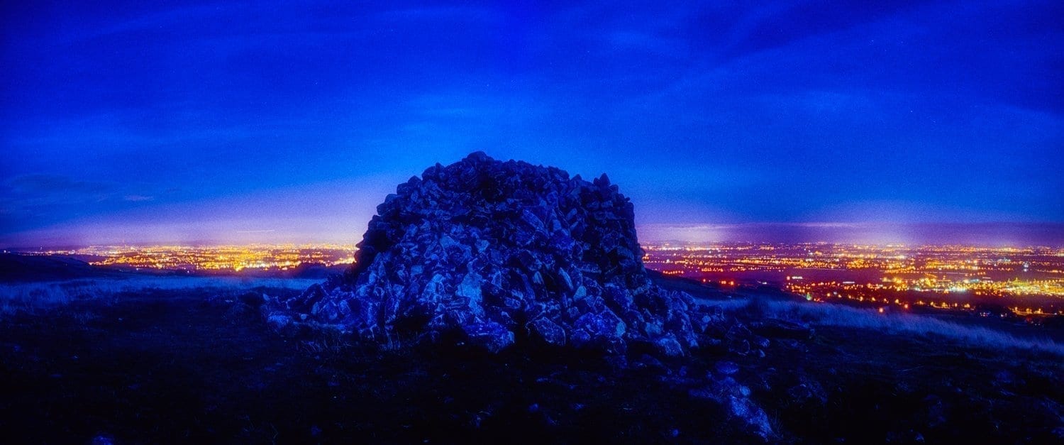 'The Two Lads at Night' by David Ruaux