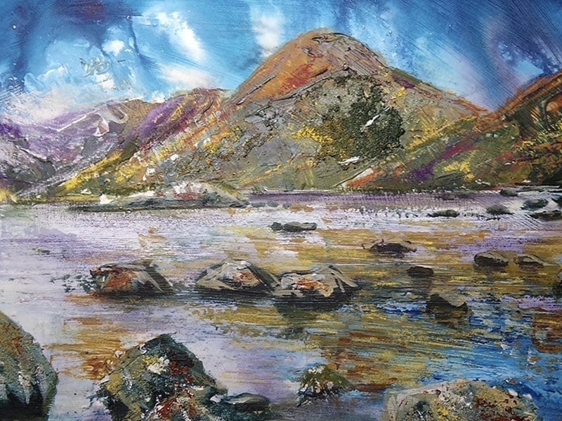 Pat Richardson Artist