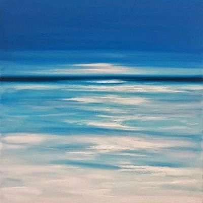 'A Sea of Lights' by Julia Everett