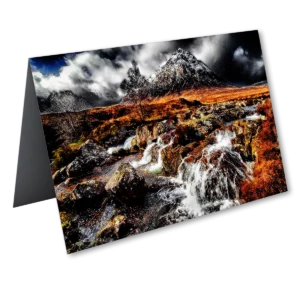 'Buachaille Etive Mor' by David Butler
