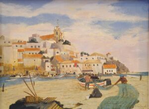 Ferragudo Fishermen