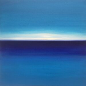 'Over the Ocean' by Julia Everett