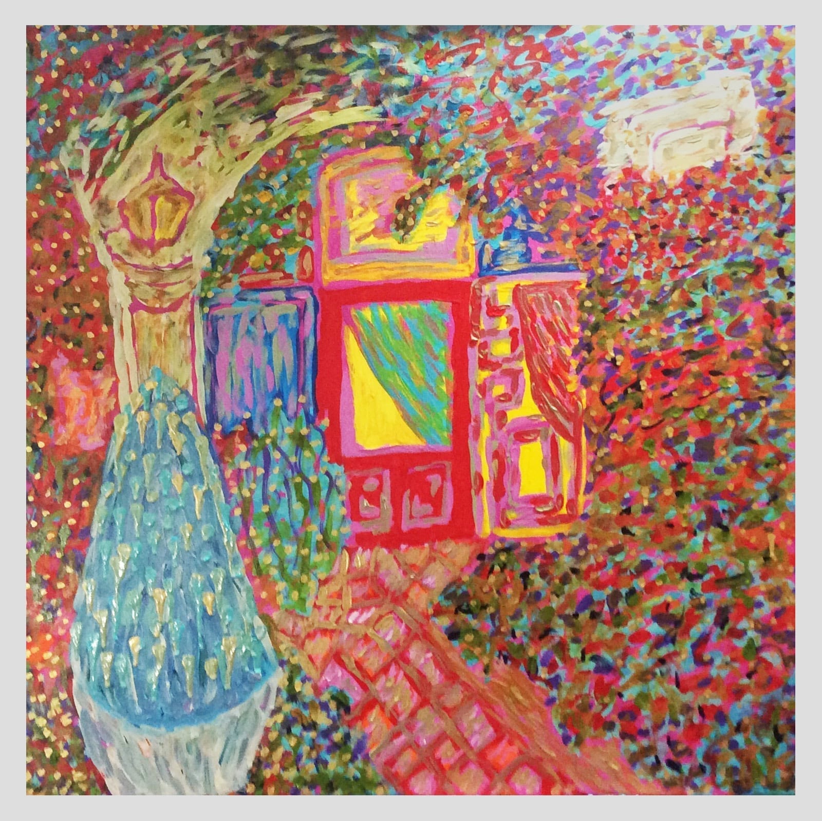 'Home' by Caroline Boff