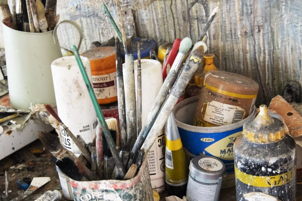 Malcolm Taylor Studio