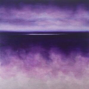 'Out of the Silver Light'Julia EverettOriginal PaintingOil on Canvas50cm x 50cm