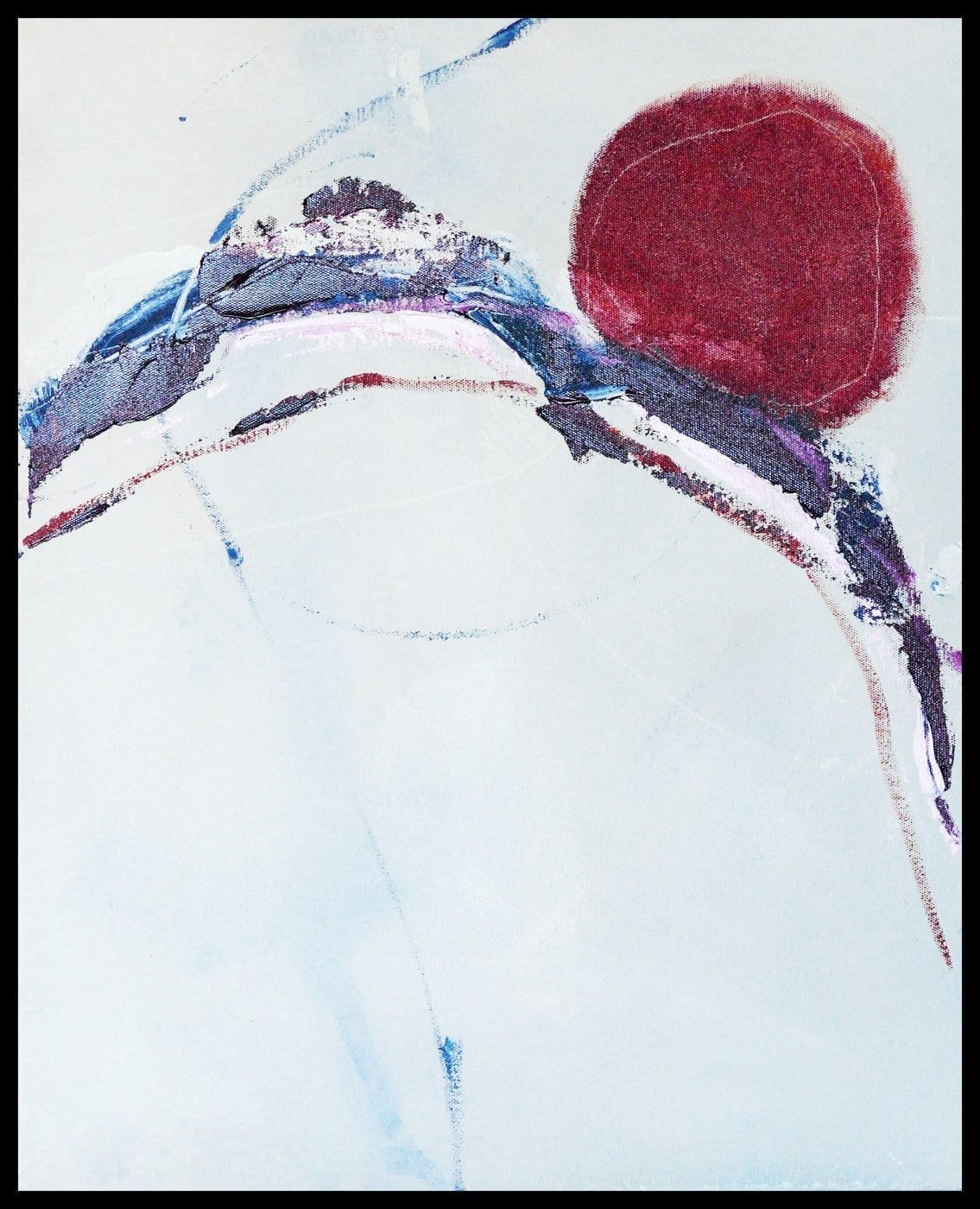 'Oriental 1' by Gerry Halpin