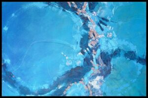 'Rock Pools' by Gerry Halpin