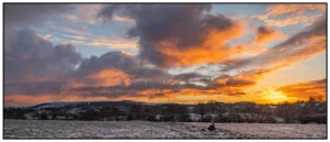 'Adlington Dawn', David Bouic Hawkins.