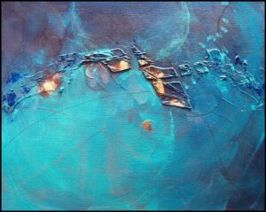 'A Deeper Pool' by Gerry Halpin
