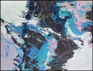 'Drifting By' by Gerry Halpin