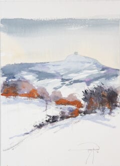 'Pennines - The Pike' by Gerry Halpin