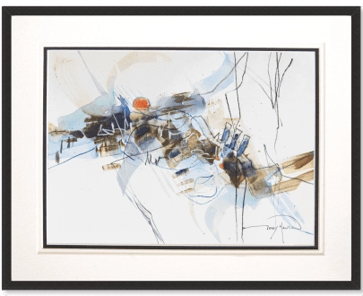 'As the Sun Rises' by Gerry Halpin