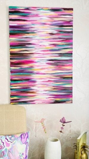 'Aurora Borealis' by Tara Mohammadi