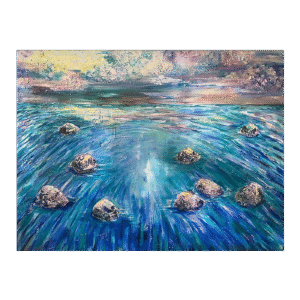'Silver Lining' by Tara Mohammadi