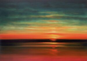 'Lit With Forgotten Light'Julia EverettOriginal PaintingOil on Canvas50cm x 70cm