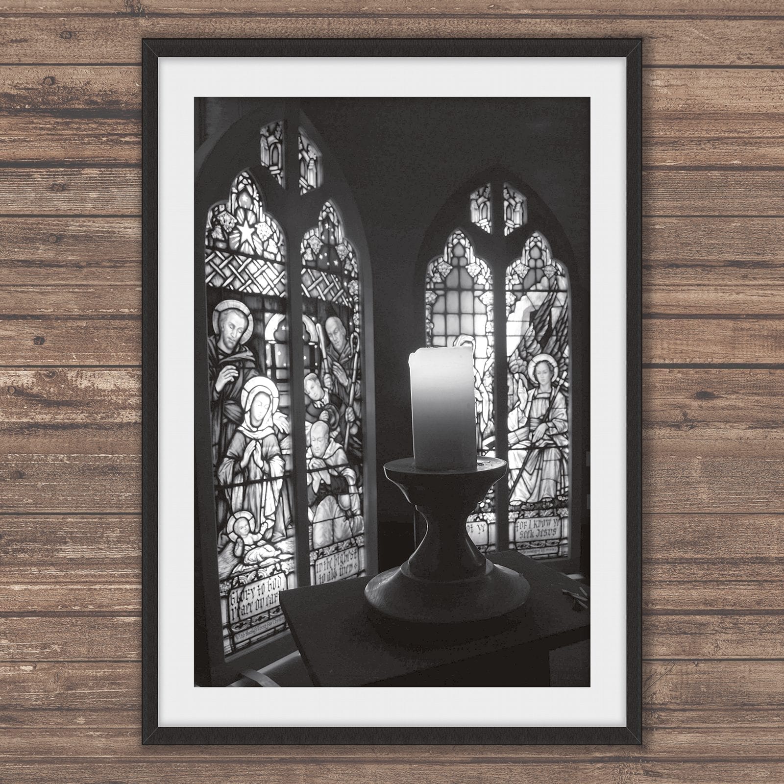 'Candle' by Tracy Calderbank