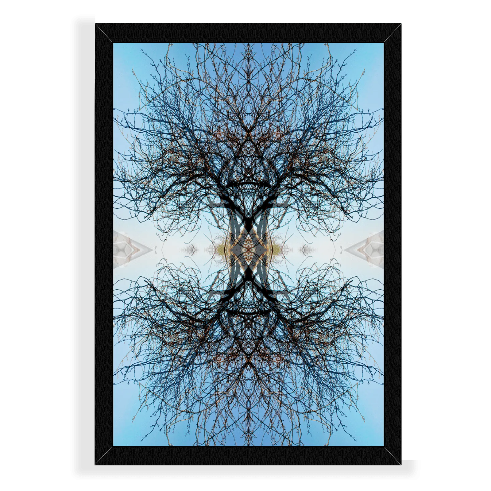 'I Stand Alone' limited edition of 25 prints by Tracy Calderbank